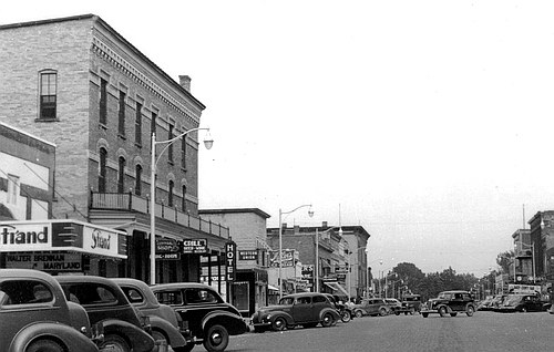 Hastings 4 - Old Pic As The Strand